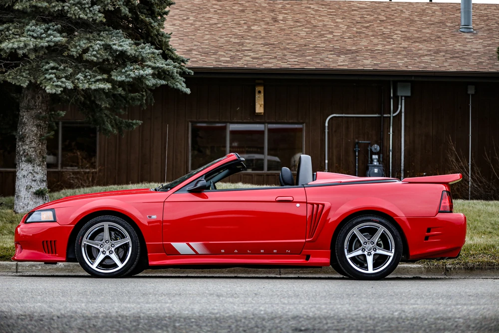 2004 Ford SN95 Mustang - Image 8 of 8