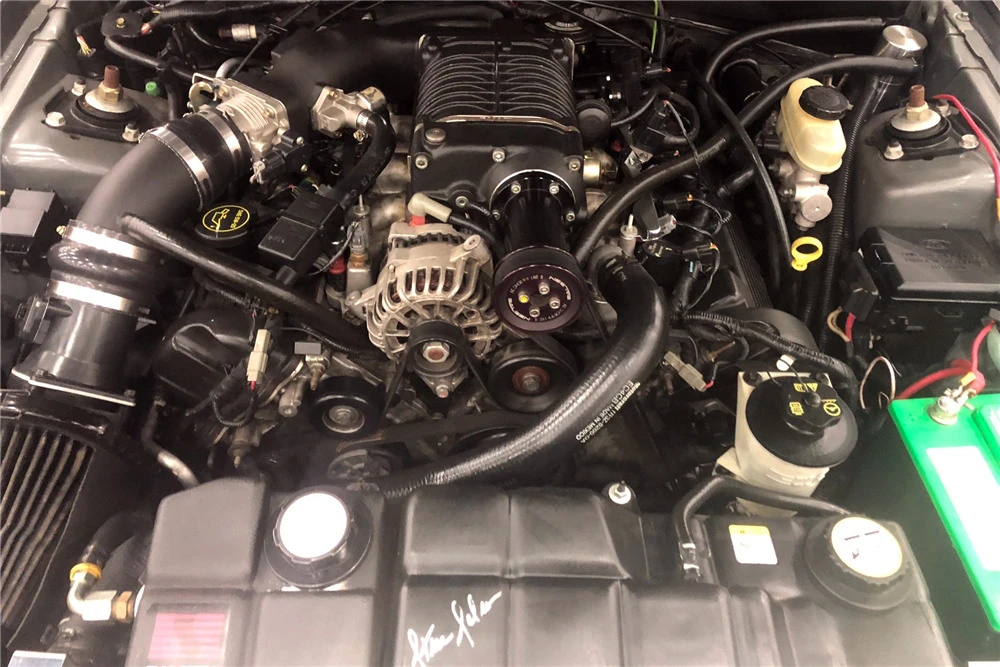 2004 Ford SN95 Mustang - Image 3 of 4
