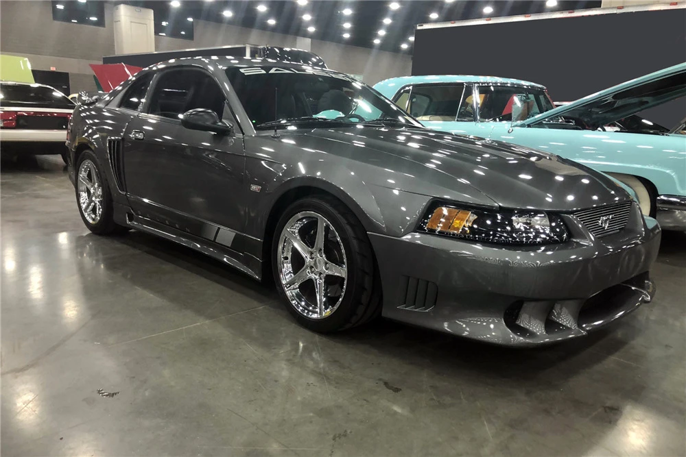2004 Ford SN95 Mustang - Image 2 of 4