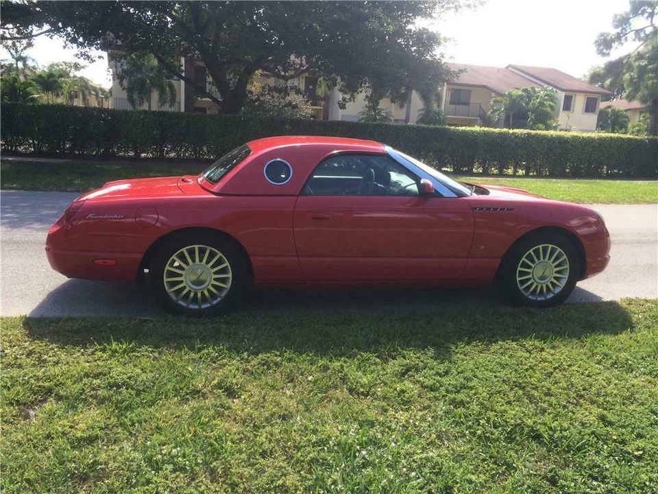 2004 Ford Thunderbird 11th Gen - Image 2 of 3