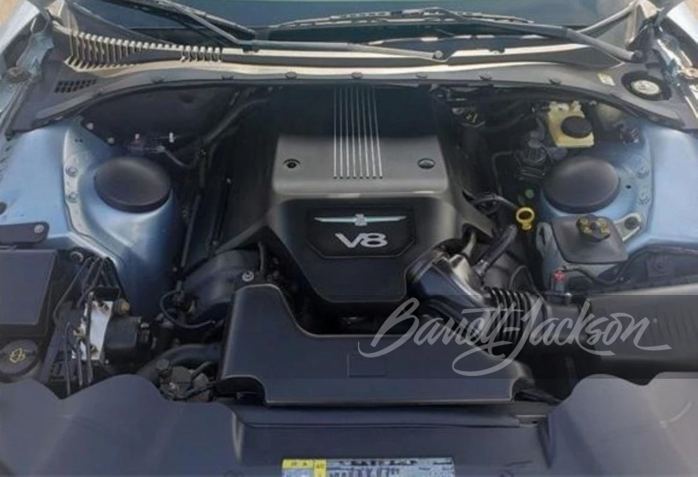 2004 Ford Thunderbird 11th Gen - Image 8 of 12