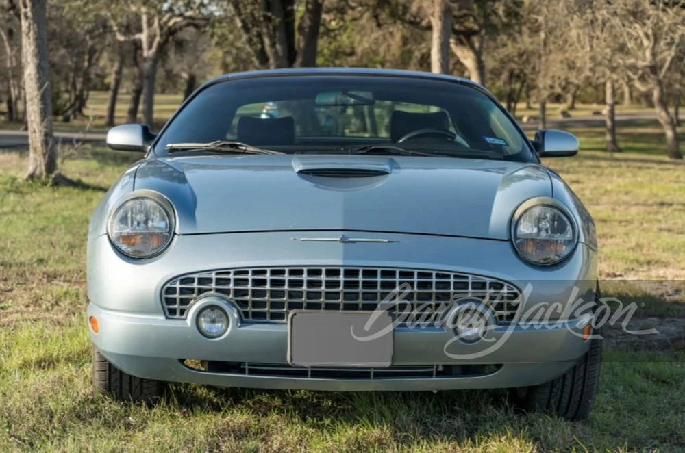 2004 Ford Thunderbird 11th Gen - Image 11 of 12