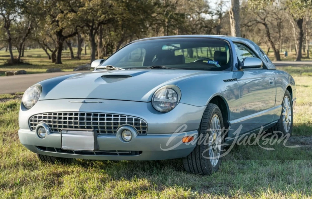 2004 Ford Thunderbird 11th Gen - Image 12 of 12