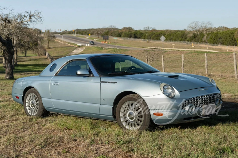 2004 Ford Thunderbird 11th Gen - Image 7 of 12