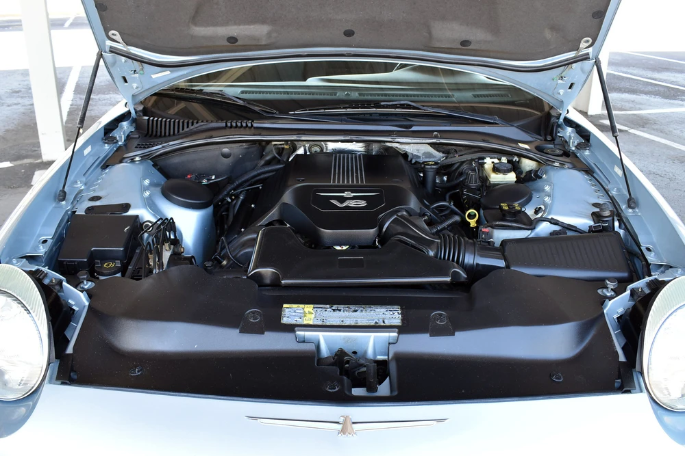 2004 Ford Thunderbird 11th Gen - Image 3 of 5