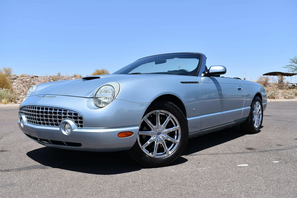 2004 Ford Thunderbird 11th Gen - Image 2 of 5