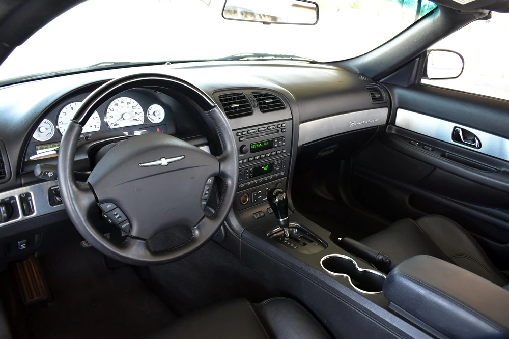2004 Ford Thunderbird 11th Gen - Image 4 of 5