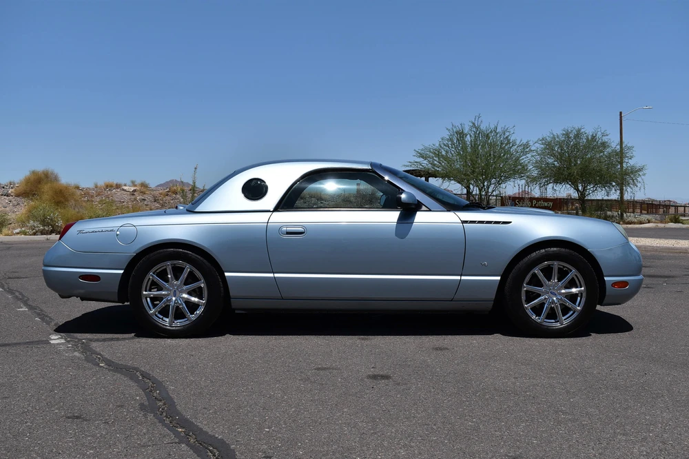 2004 Ford Thunderbird 11th Gen - Image 5 of 5