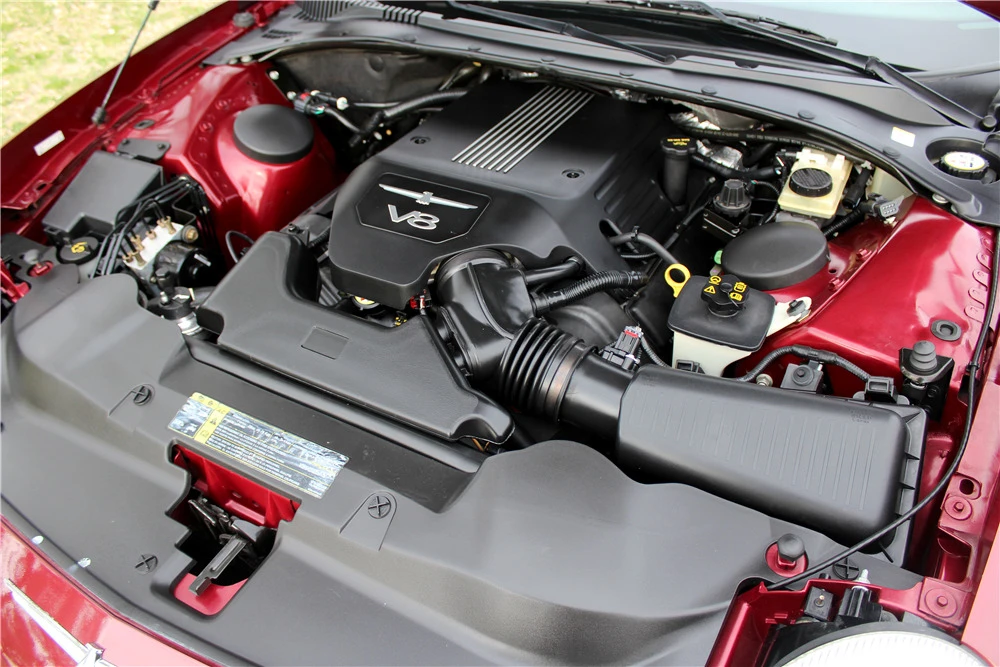 2004 Ford Thunderbird 11th Gen - Image 3 of 5