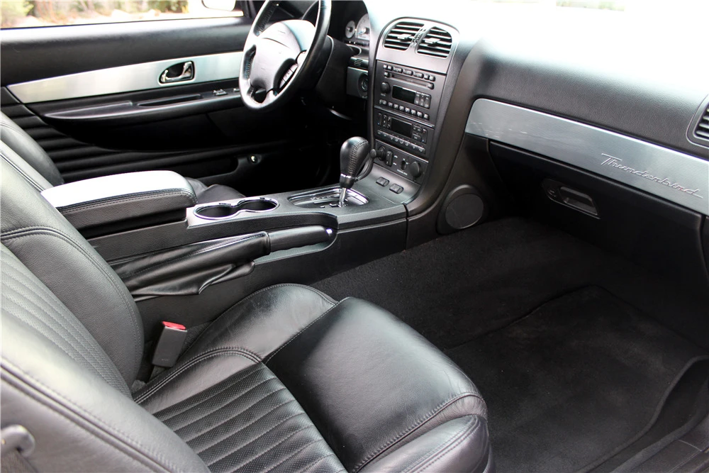 2004 Ford Thunderbird 11th Gen - Image 4 of 5