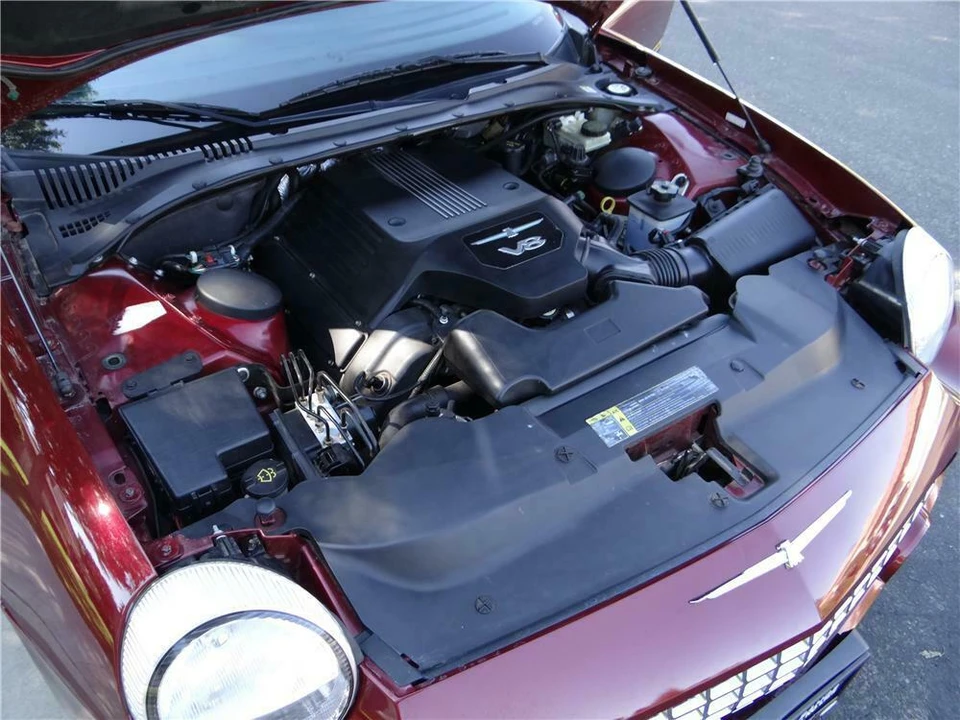 2004 Ford Thunderbird 11th Gen - Image 2 of 5