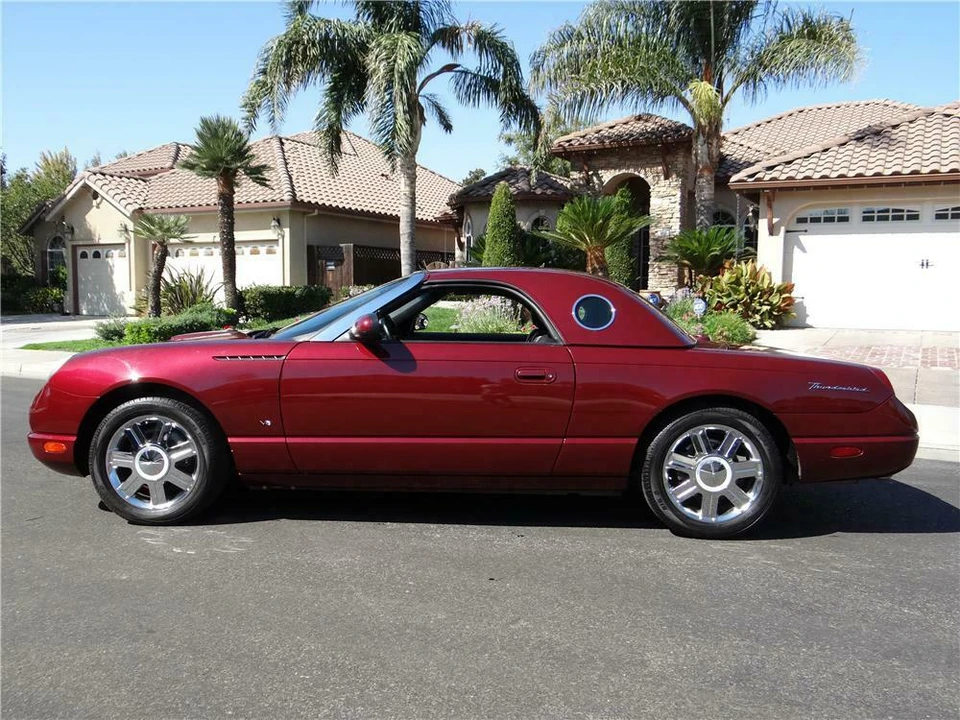 2004 Ford Thunderbird 11th Gen - Image 4 of 5