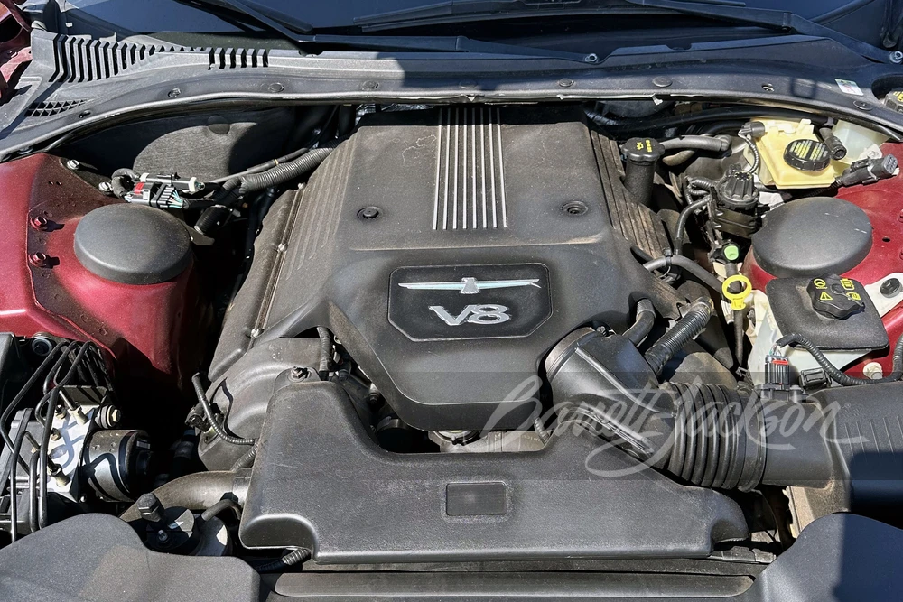 2004 Ford Thunderbird 11th Gen - Image 2 of 5