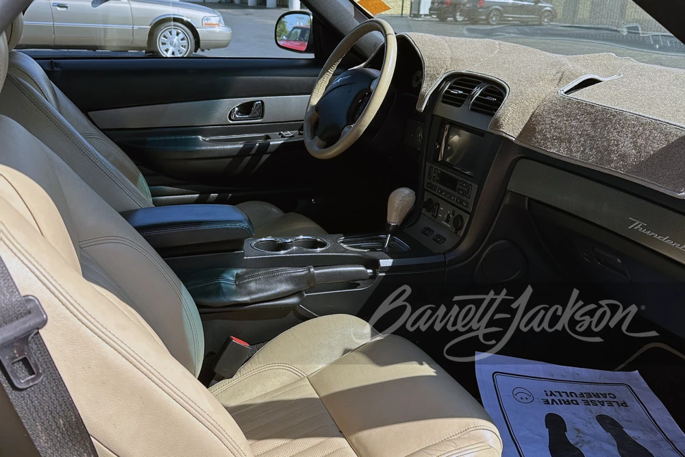 2004 Ford Thunderbird 11th Gen - Image 3 of 5