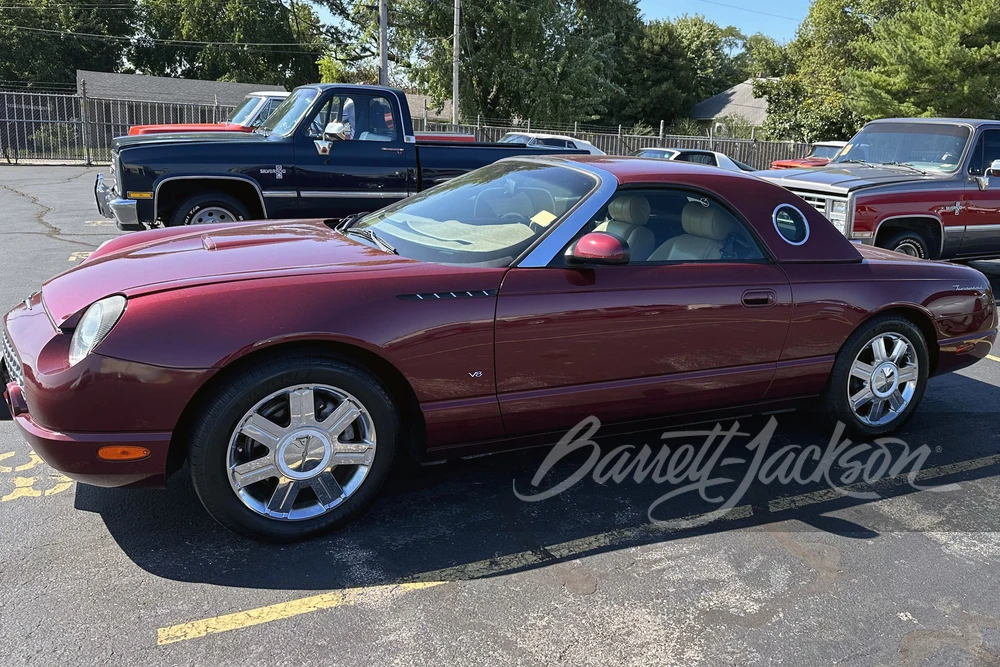 2004 Ford Thunderbird 11th Gen - Image 5 of 5