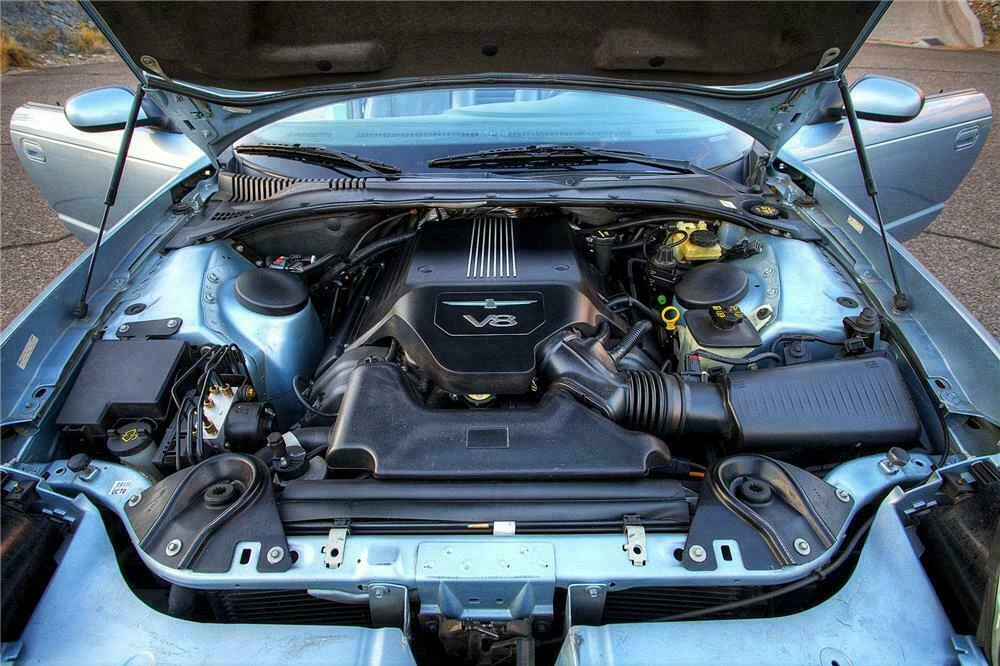 2004 Ford Thunderbird 11th Gen - Image 3 of 5