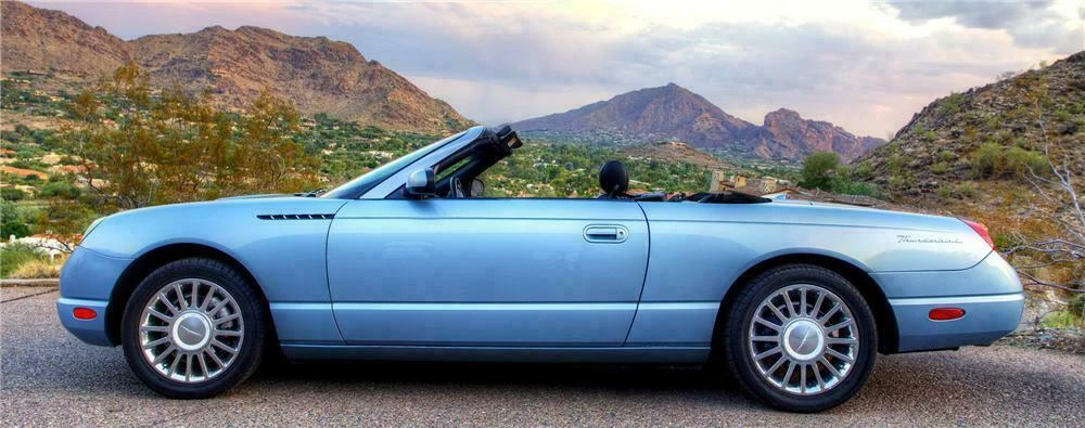 2004 Ford Thunderbird 11th Gen - Image 5 of 5