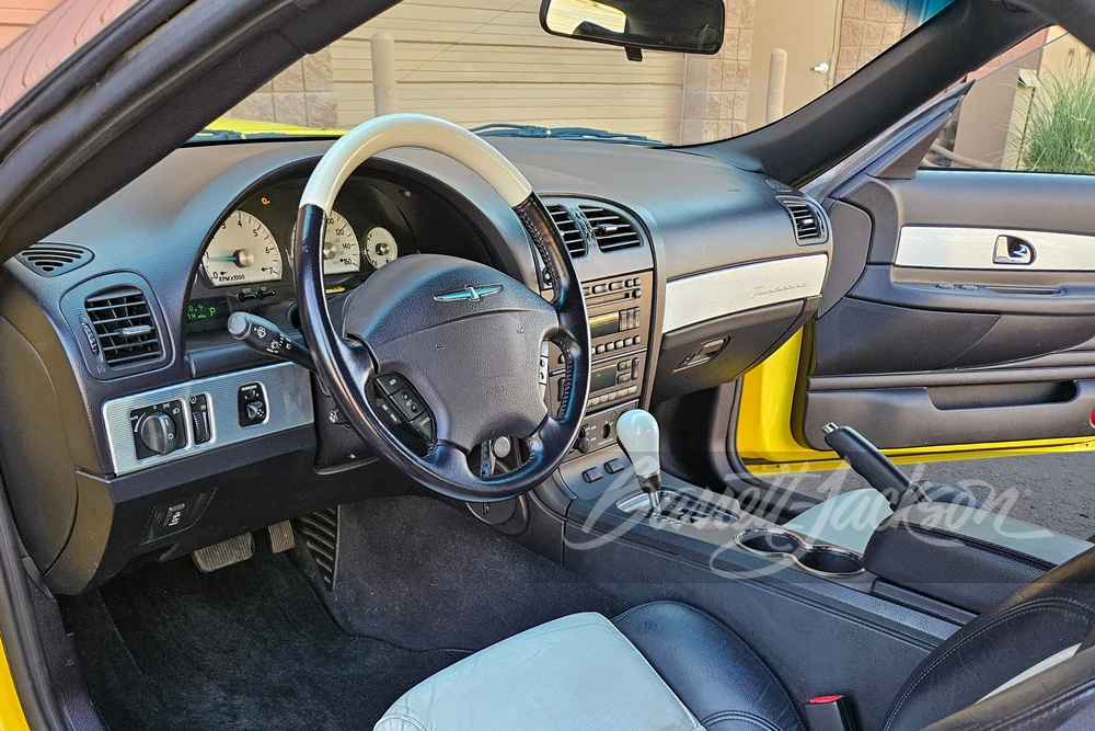 2004 Ford Thunderbird 11th Gen - Image 3 of 15