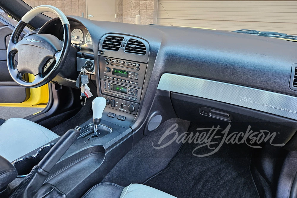2004 Ford Thunderbird 11th Gen - Image 5 of 15
