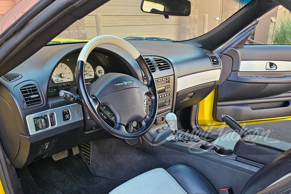 2004 Ford Thunderbird 11th Gen - Image 6 of 15