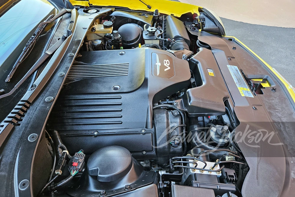 2004 Ford Thunderbird 11th Gen - Image 8 of 15