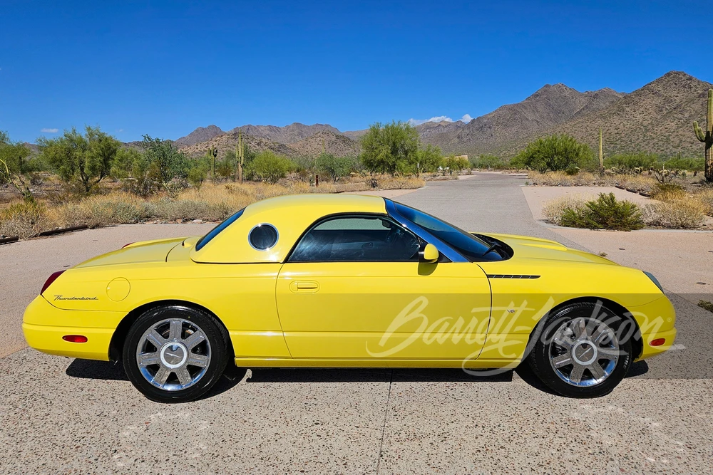 2004 Ford Thunderbird 11th Gen - Image 15 of 15