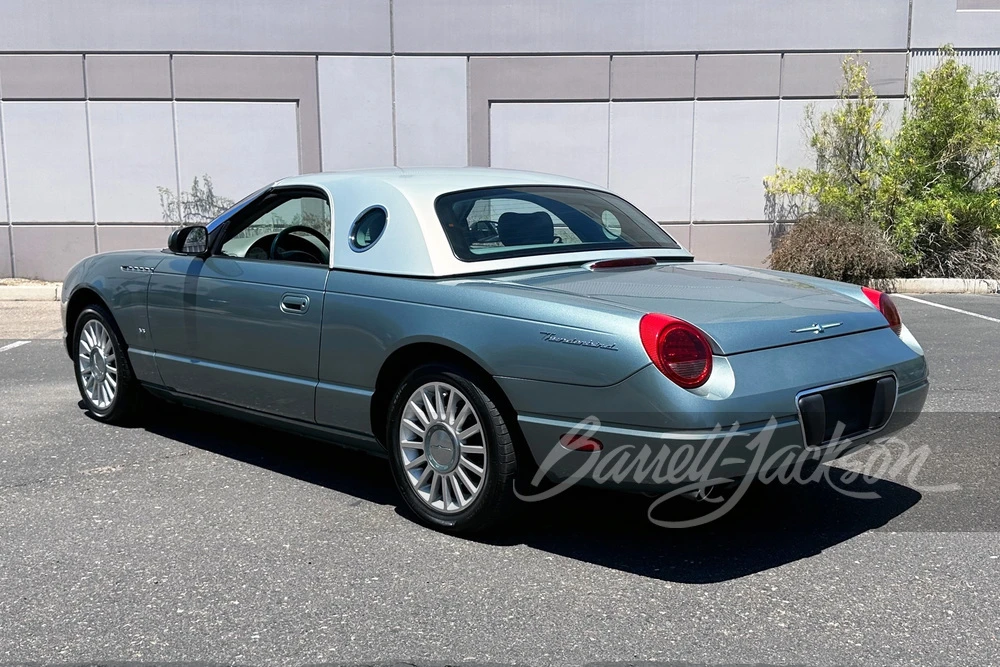 2004 Ford Thunderbird 11th Gen - Image 5 of 10