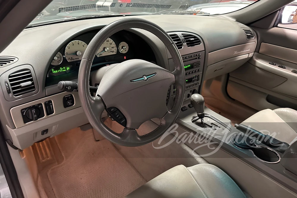 2004 Ford Thunderbird 11th Gen - Image 6 of 10