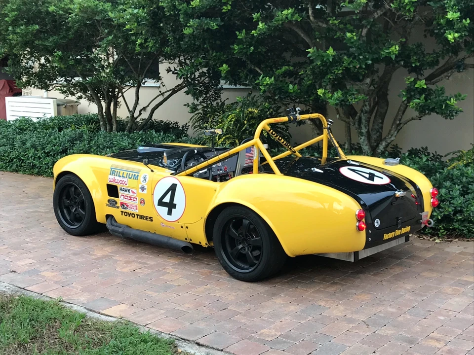 2004 Shelby Cobra Replica - Image 10 of 31
