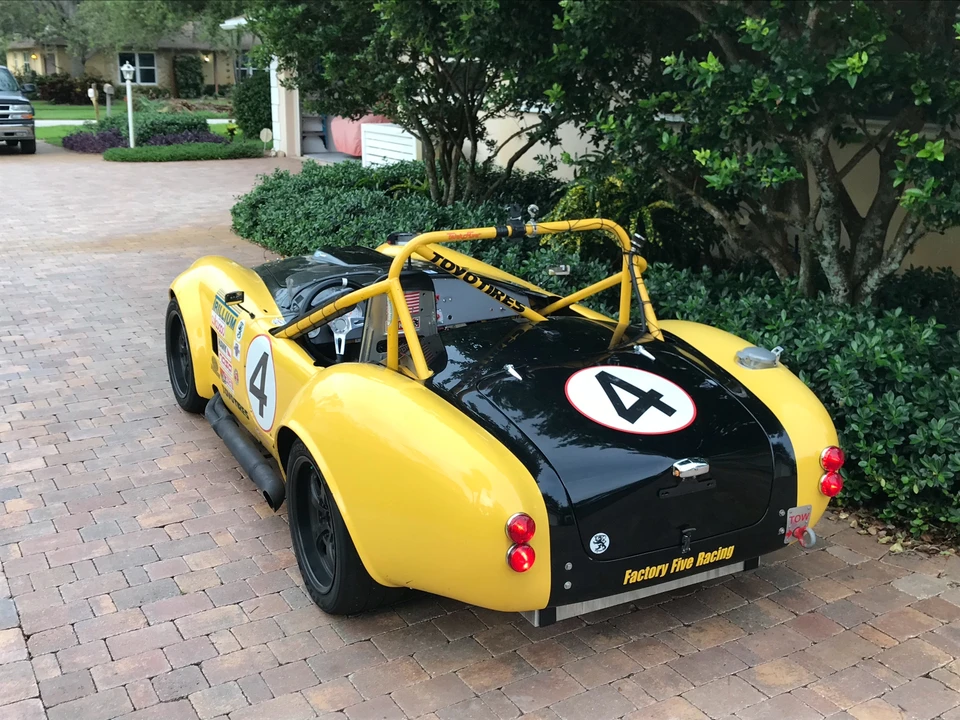 2004 Shelby Cobra Replica - Image 11 of 31