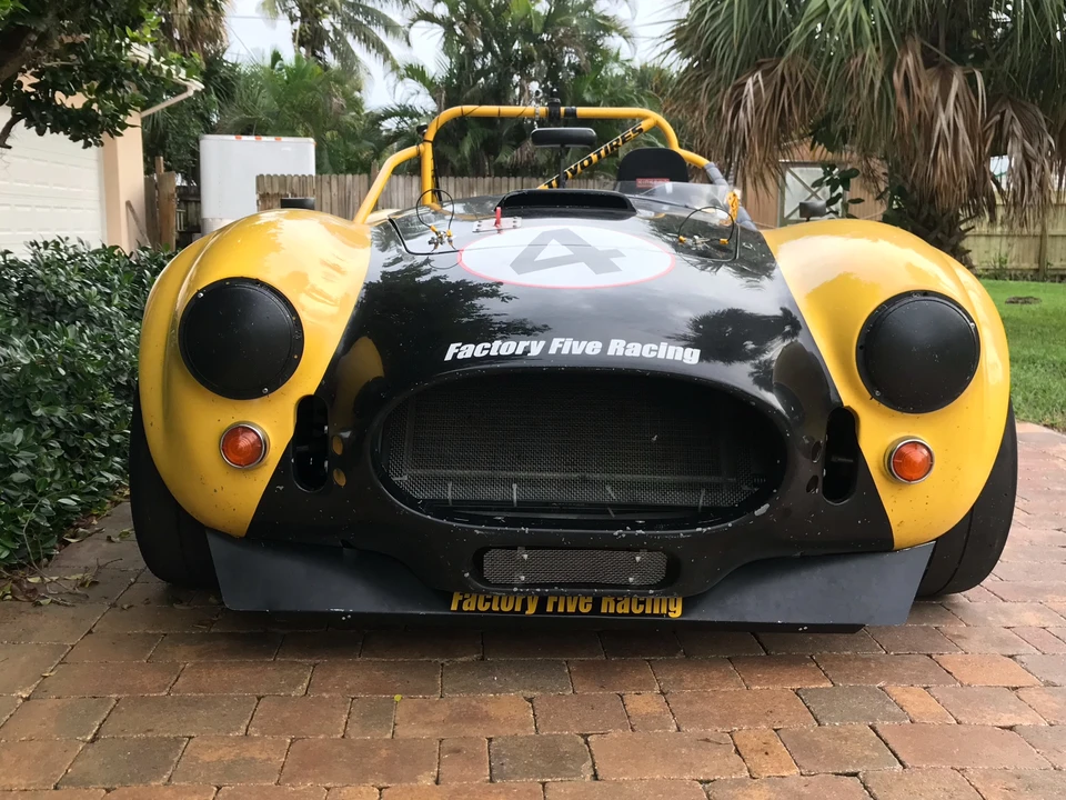2004 Shelby Cobra Replica - Image 14 of 31