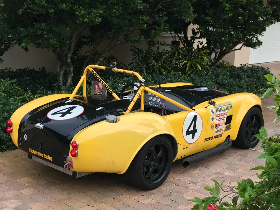 2004 Shelby Cobra Replica - Image 9 of 31