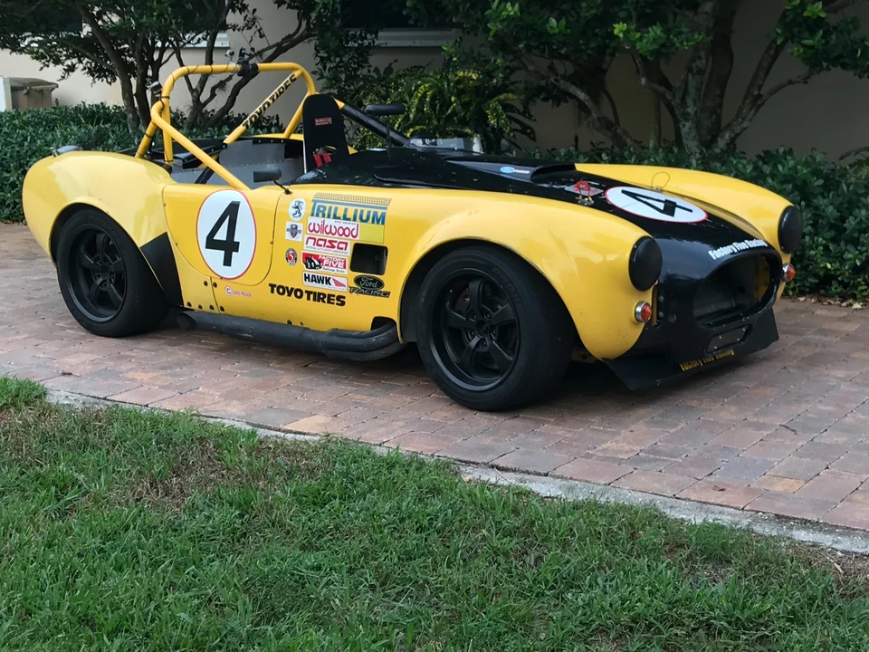 2004 Shelby Cobra Replica - Image 2 of 31