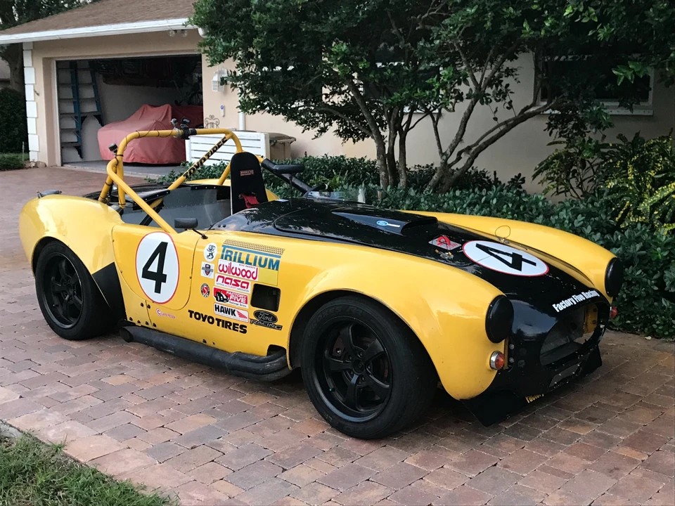 2004 Shelby Cobra Replica - Image 3 of 31