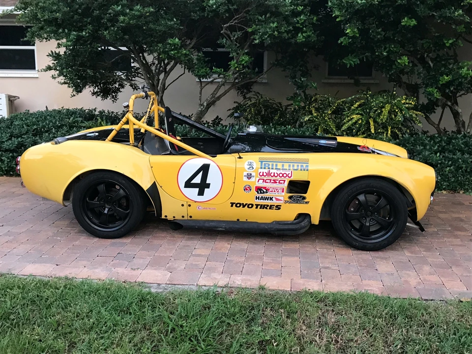 2004 Shelby Cobra Replica - Image 7 of 31