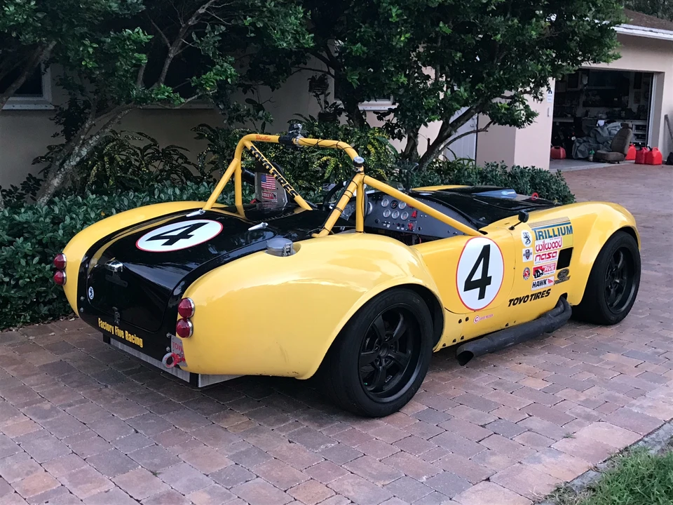 2004 Shelby Cobra Replica - Image 8 of 31