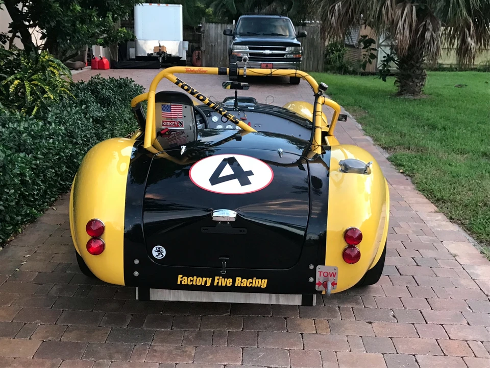 2004 Shelby Cobra Replica - Image 21 of 31