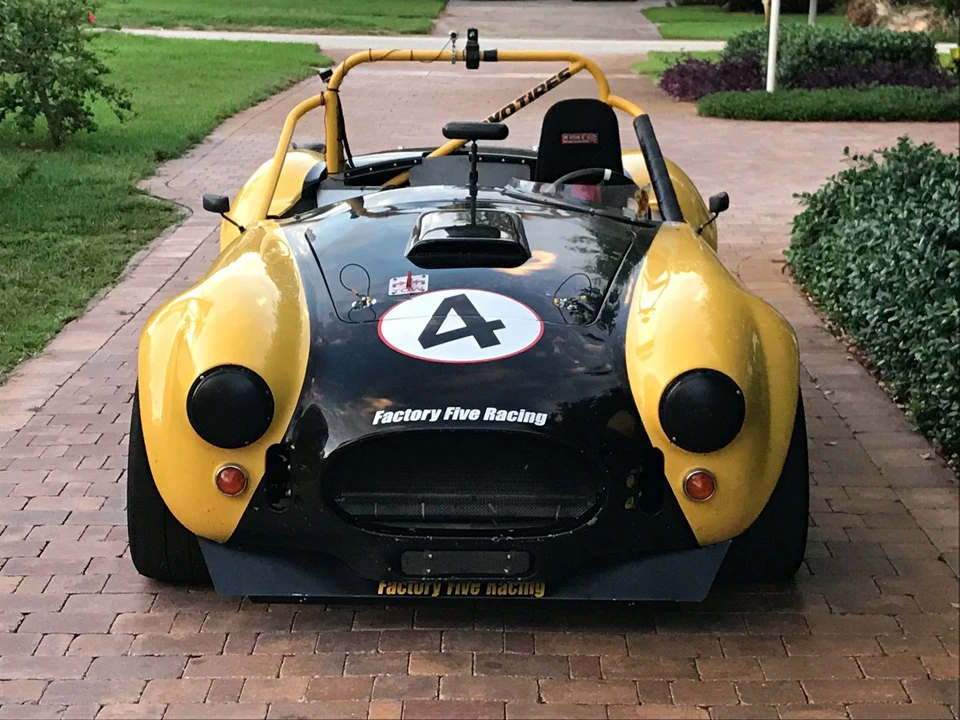 2004 Shelby Cobra Replica - Image 13 of 31