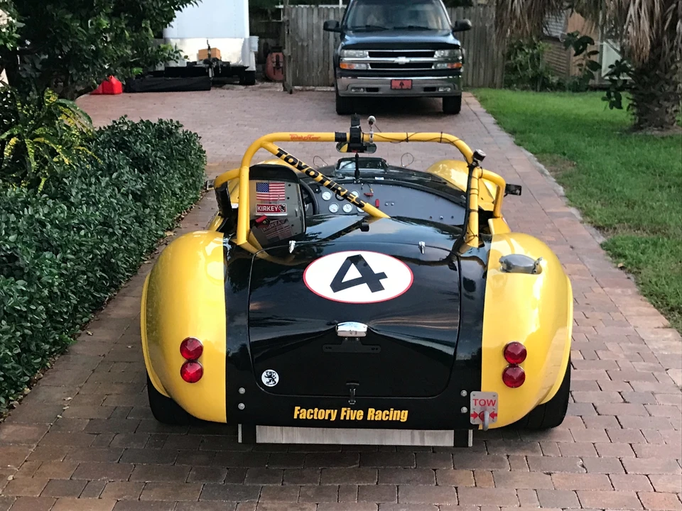 2004 Shelby Cobra Replica - Image 19 of 31