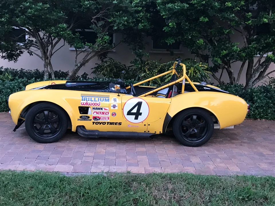 2004 Shelby Cobra Replica - Image 6 of 31