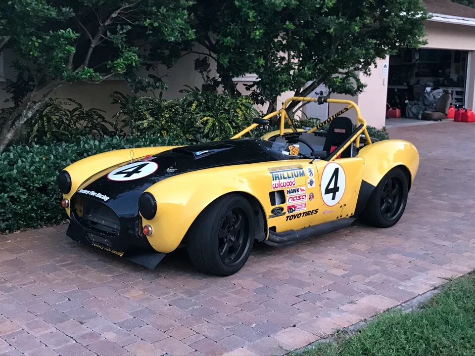 2004 Shelby Cobra Replica - Image 4 of 31
