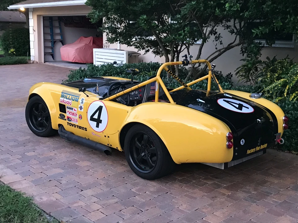2004 Shelby Cobra Replica - Image 12 of 31