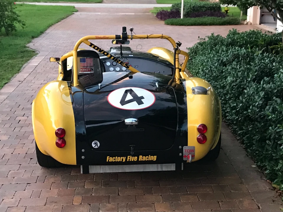 2004 Shelby Cobra Replica - Image 20 of 31