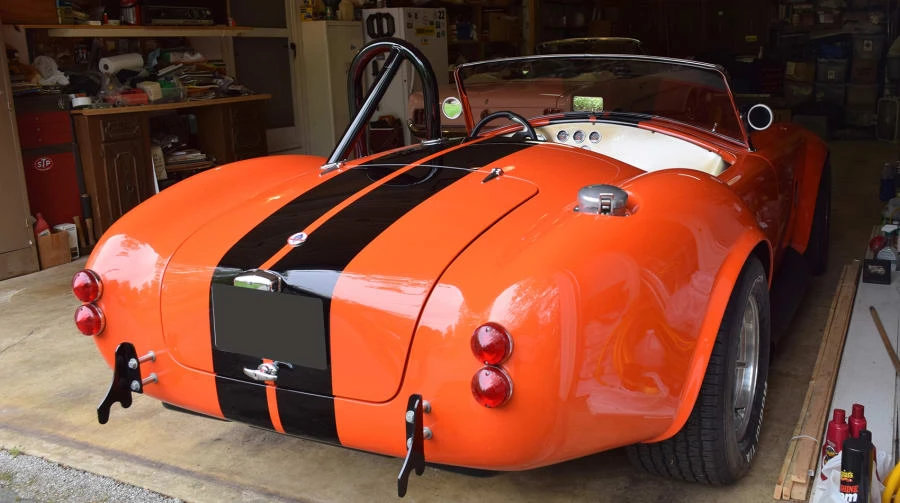 2004 Factory Five Roadster - Image 2 of 6