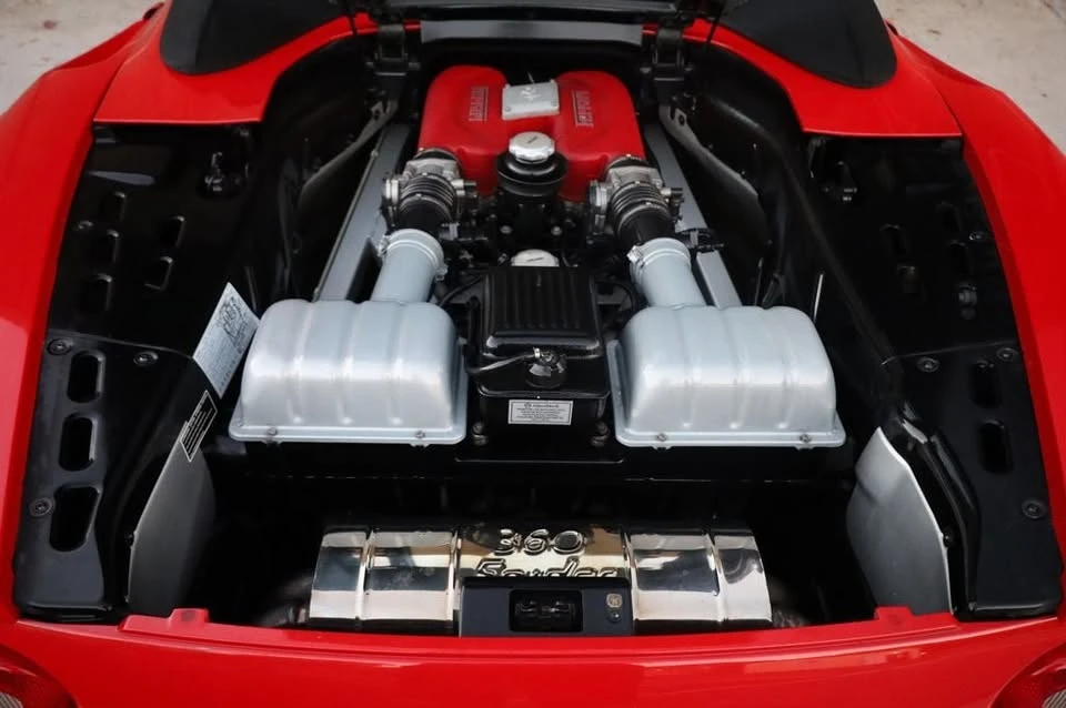 2004 Ferrari 360 - Image 16 of 19