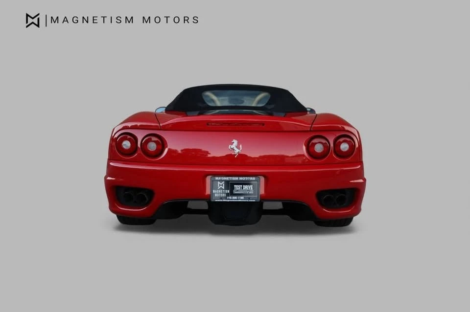 2004 Ferrari 360 - Image 9 of 19
