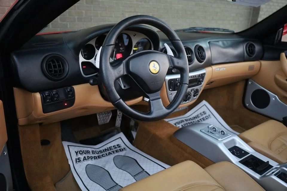 2004 Ferrari 360 - Image 18 of 19