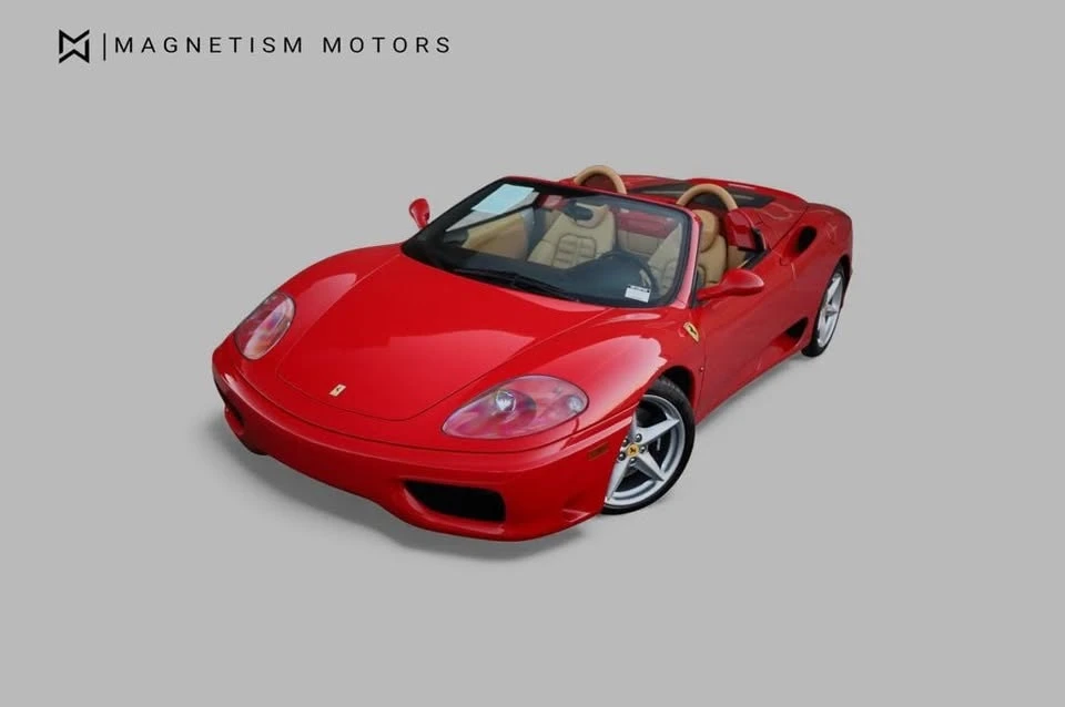 2004 Ferrari 360 - Image 2 of 19