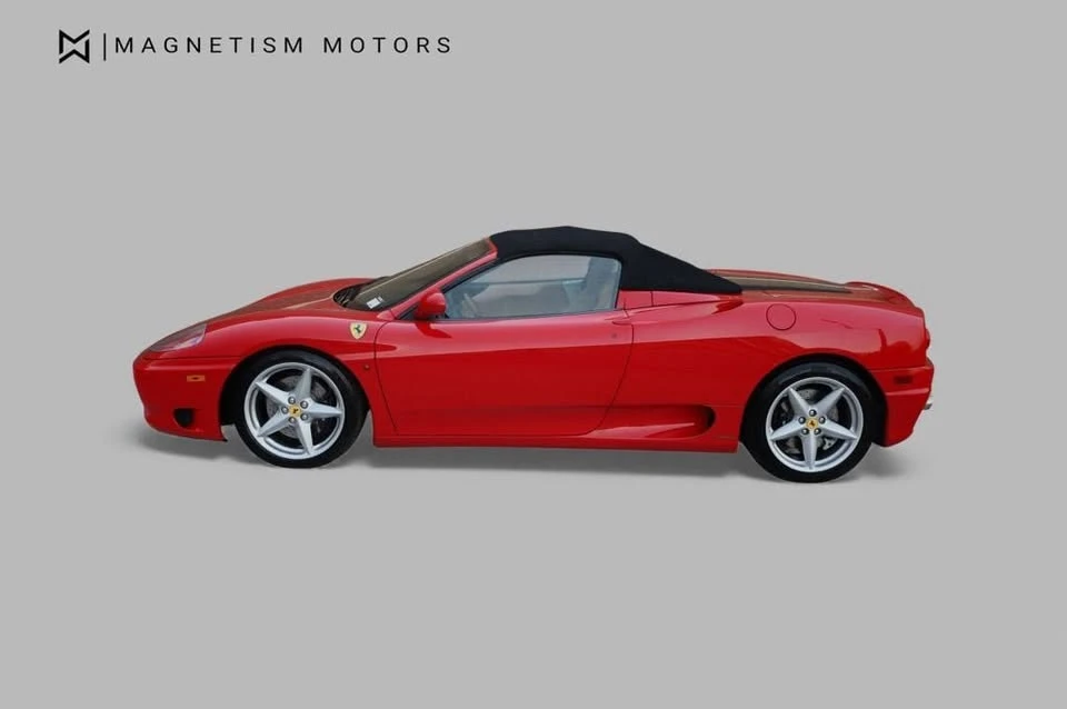 2004 Ferrari 360 - Image 3 of 19