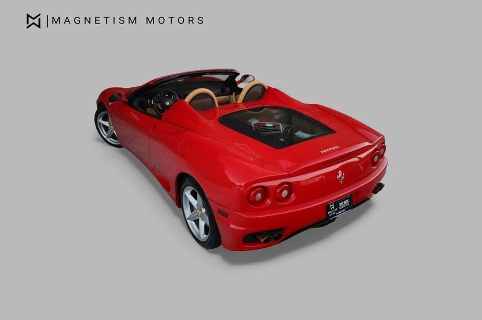 2004 Ferrari 360 - Image 11 of 19